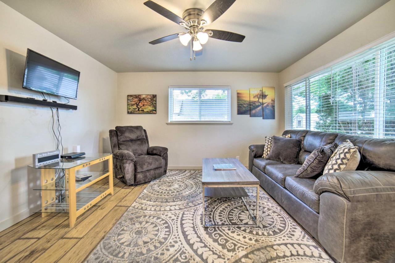 Cozy Townhome Near Dtwn, Hospital And College! Поукателоу Екстериор снимка