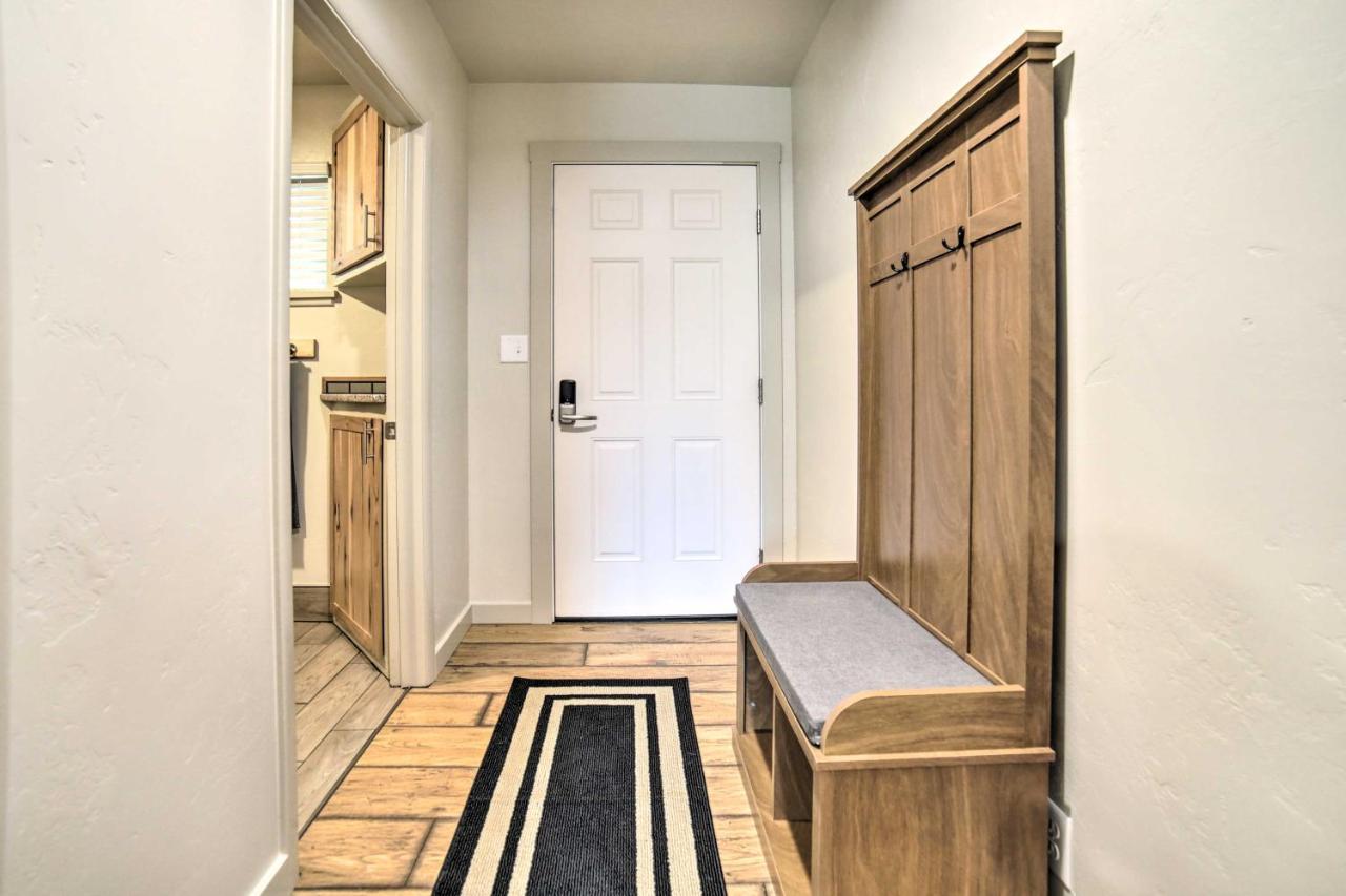 Cozy Townhome Near Dtwn, Hospital And College! Поукателоу Екстериор снимка