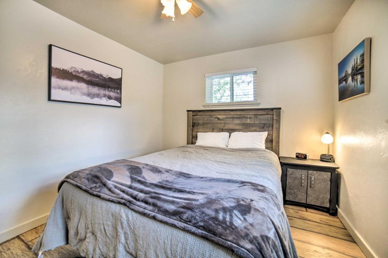 Cozy Townhome Near Dtwn, Hospital And College! Поукателоу Екстериор снимка